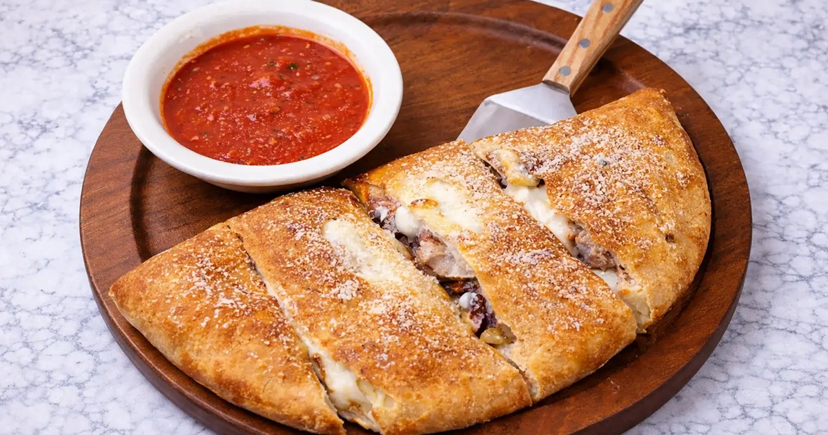 Pino's Italian Restaurant cover